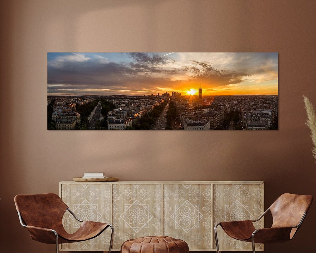 Aperçu de la chambre