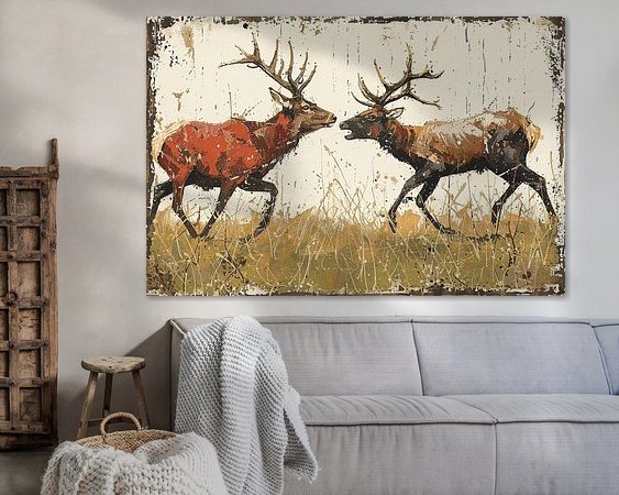 Aperçu de la chambre