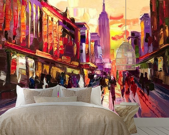 Aperçu de la chambre