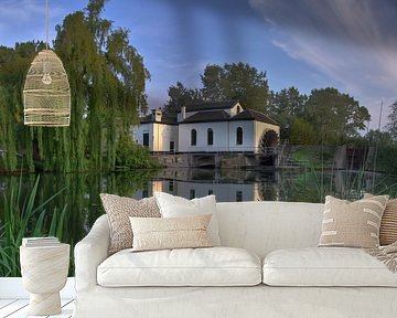 Steam pumping station Oude Horn Leerdam by Rens Marskamp