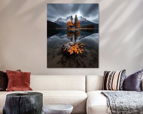 Aperçu de la chambre