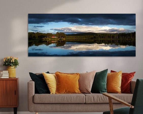 Aperçu de la chambre