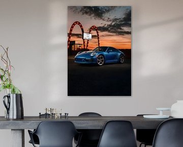 Porsche 911 by Leader Fc