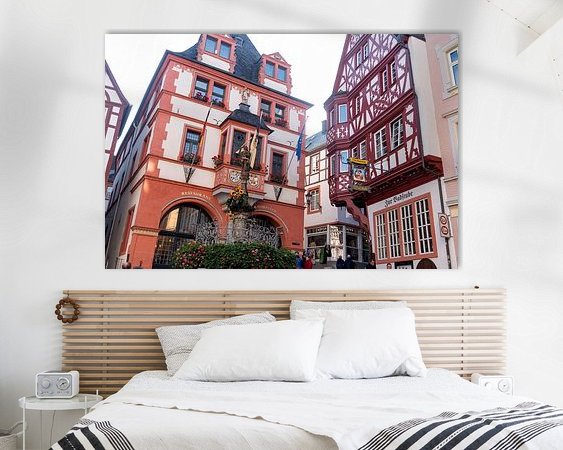 Aperçu de la chambre