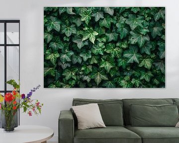 Minimalistisch klimop van Art & Soul Creations