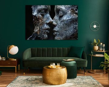 Loving embrace by Art & Soul Creations