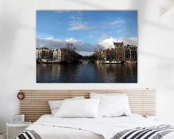 Amsterdam Amstel by Selma Ogterop