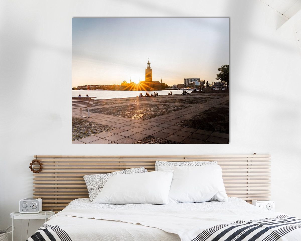Aperçu de la chambre