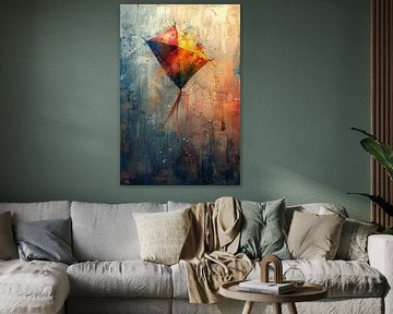 Zusammenfassung eines Drachens im Wind von Art & Soul Creations