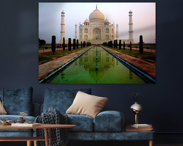 Taj Mahal
