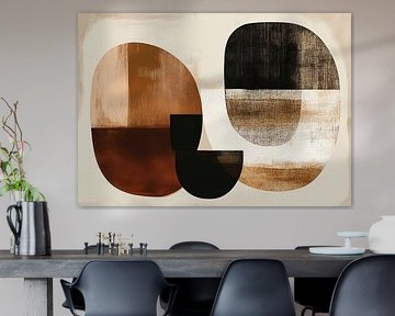 Merging Halves by Zen and More