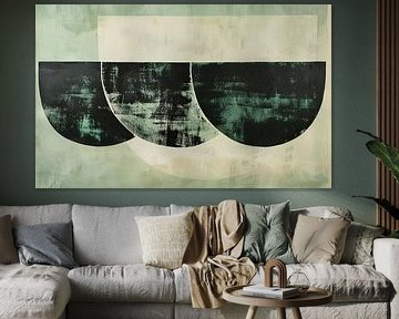 Abstract work by Modern Collection