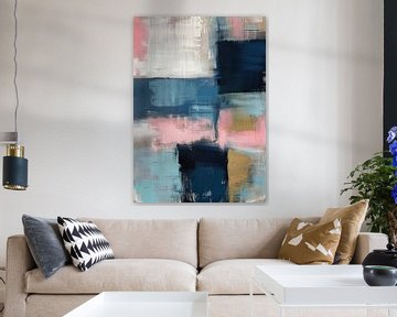 Geflüsterte Wellen von Kunst Laune