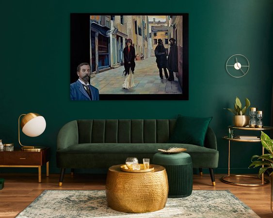 Aperçu de la chambre