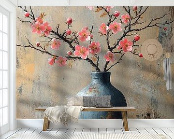 Timeless Whisper of Spring van Kunst Kriebels