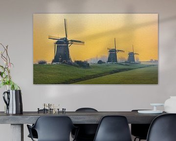 Molendriegang van Michel Teeuw