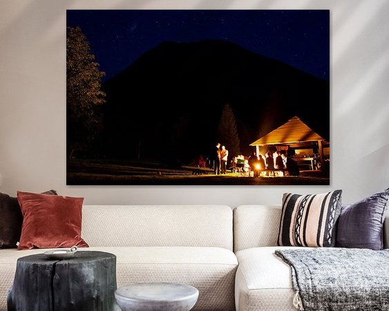 Aperçu de la chambre