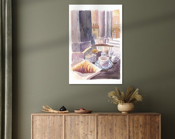 Aperçu de la chambre