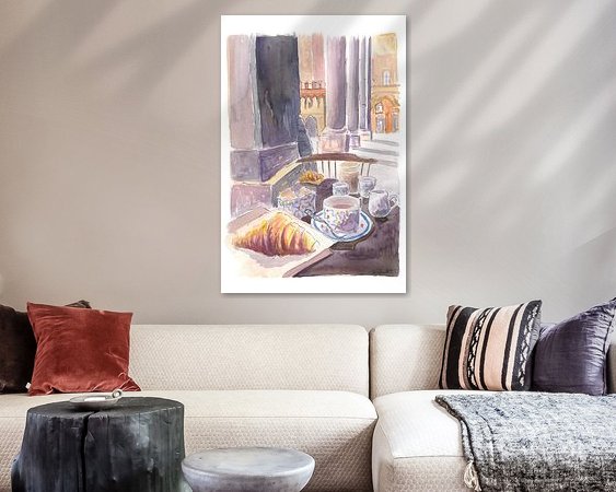 Aperçu de la chambre
