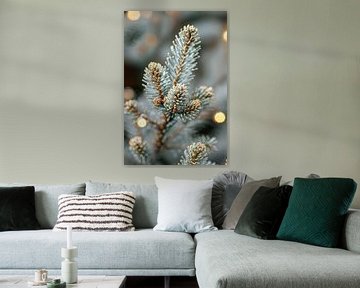 Wintertak met Warme Lichtjes van Art & Soul Creations