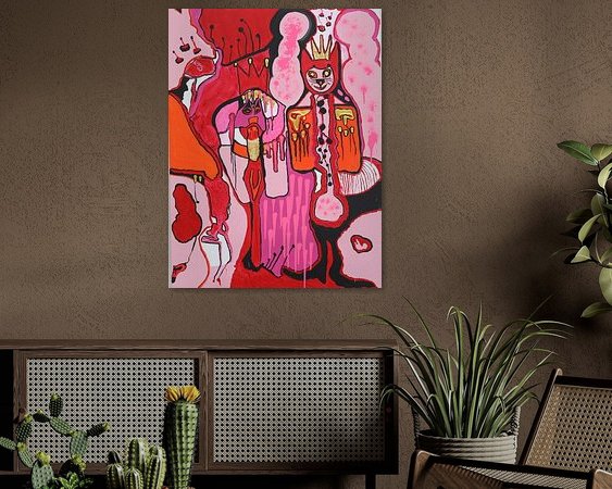 Aperçu de la chambre