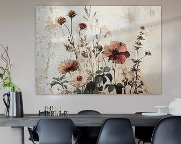 Faded Nature's Elegance van Zen en Meer