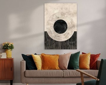 Boho kunstwerk van Modern Collection