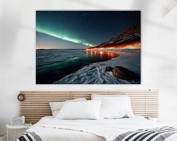 Au cœur de l'immensité