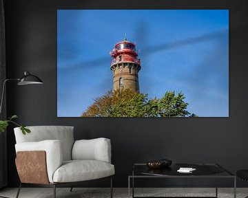 Leuchtturm auf der Insel Rügen am Kap Arkona an der Ostsee von Animaflora PicsStock