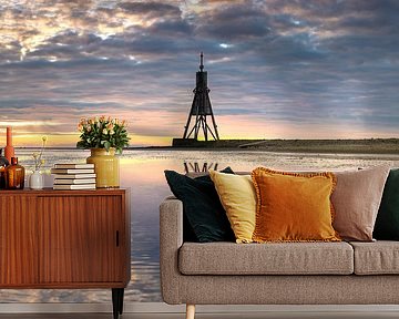 Sunrise Cuxhaven by Voss photography