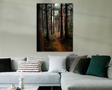 L'âme du paysage