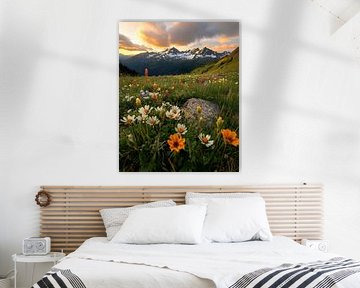 Paix du paysage