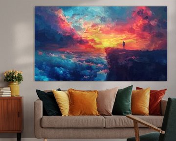 Le ciel est la limite et les rêves