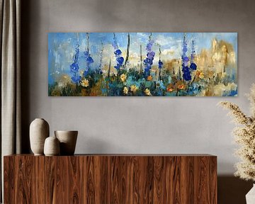 Bloemenveld van Zen en Meer