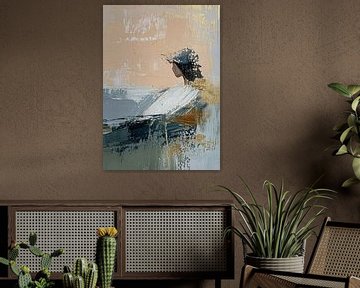 Vrouw van Zen en Meer