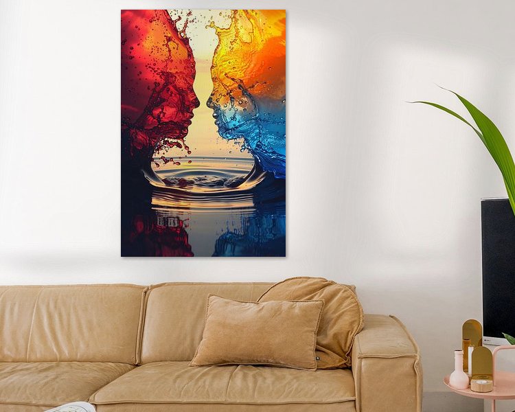 Aperçu de la chambre