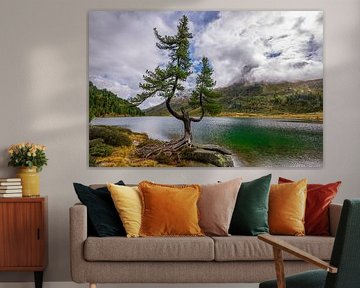 Lac supérieur Tyrol oriental