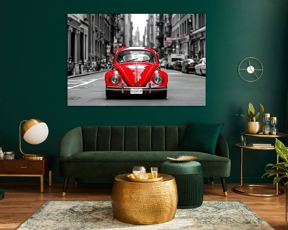 Aperçu de la chambre