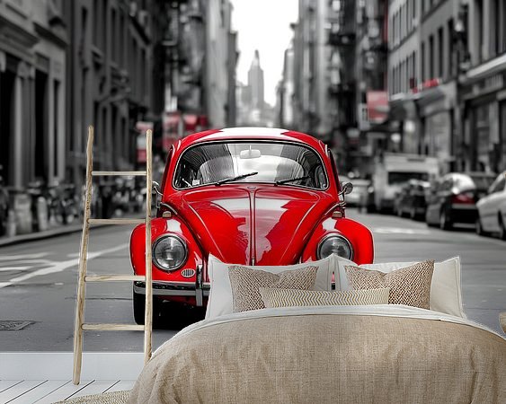 Aperçu de la chambre