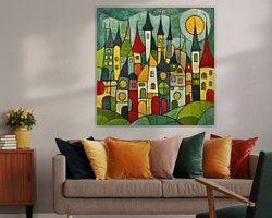Aperçu de la chambre