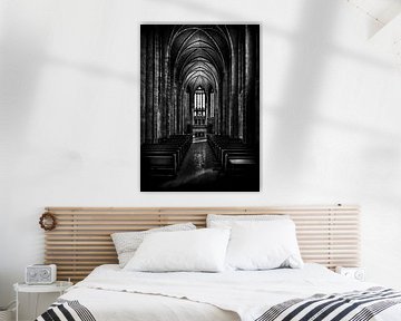 Trinity College Chapel by The Learning Curve Photography