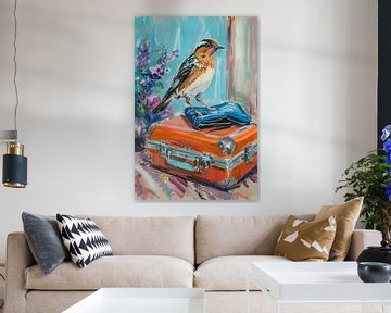 het puttertje stijl van Imperial Art House