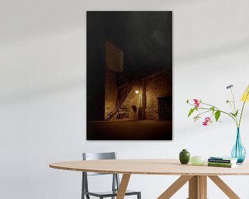 Pulverturm in Rothenburg ob der Tauber von Heiko Kueverling