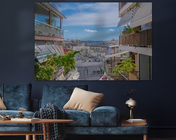 focused on the city by yentl potvliege
