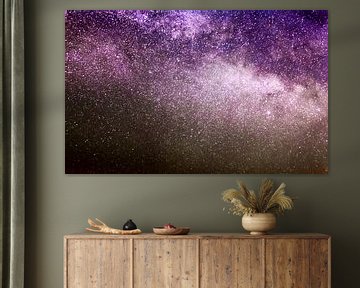 Milky Way sur Jeroen Keijzer