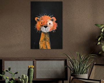 enfant en bas âge sur Imperial Art House