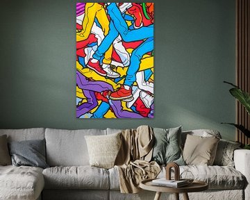 skaters van Imperial Art House