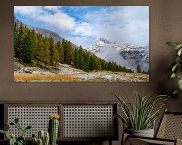 Autriche, Tyrol. sur Gerard Manders