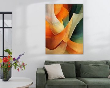 Abstract forms by Bert Nijholt