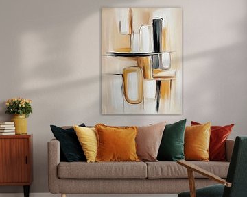 Abstract forms by Bert Nijholt